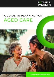 Cover Image for "A guide to planning for aged care" e-Book