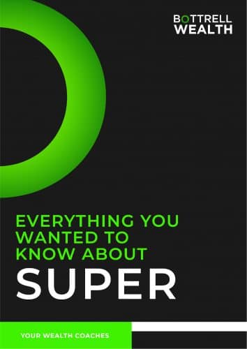 Cover Image for "everything you wanted to know about super" e-book